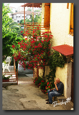 Kreikka, Halkidiki