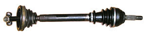 vetoakseli