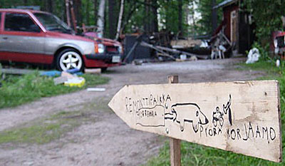 remonttipaikka