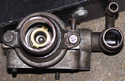 Termostaattikotelo